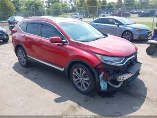 HONDA HONDA CR-V 2WD TOURING