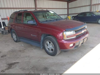 CHEVROLET CHEVROLET TRAILBLAZER LT