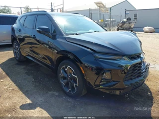 CHEVROLET CHEVROLET BLAZER AWD RS