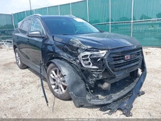 GMC TERRAIN AWD SLT