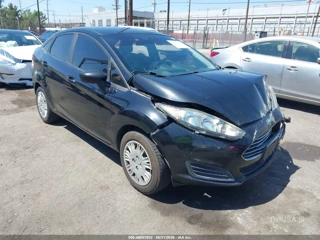 FORD FORD FIESTA S