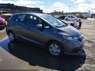 HONDA HONDA FIT LX