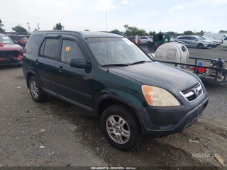 HONDA HONDA CR-V EX