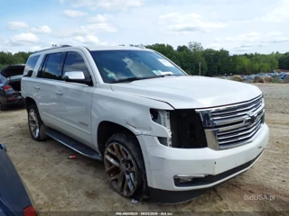 CHEVROLET CHEVROLET TAHOE PREMIER