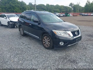 NISSAN NISSAN PATHFINDER SL