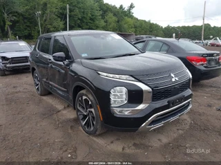 MITSUBISHI MITSUBISHI OUTLANDER RALLIART S-AWC/SE 2.5 S-AWC/SE BLACK EDITION S-AWC/SE SPECIAL EDITIONT S-AWC