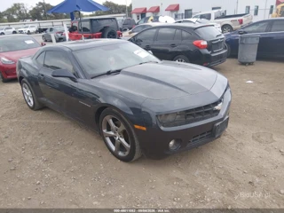 CHEVROLET CHEVROLET CAMARO 2LT