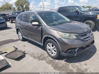 HONDA HONDA CR-V EX-L