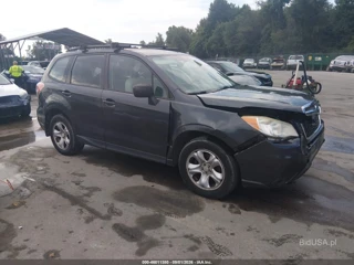 SUBARU SUBARU FORESTER 2.5I
