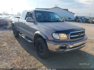 TOYOTA TOYOTA TUNDRA LTD V8