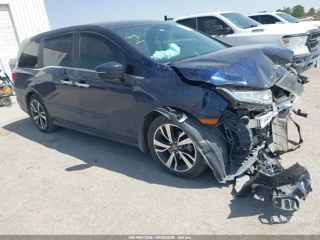 HONDA HONDA ODYSSEY TOURING