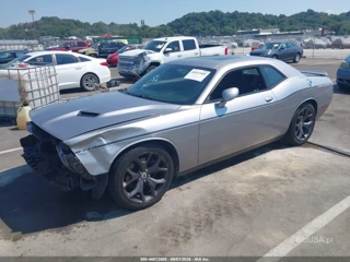 DODGE DODGE CHALLENGER SXT PLUS