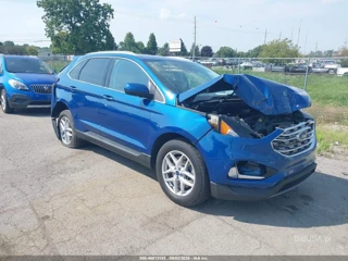 FORD FORD EDGE SEL