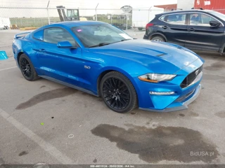 FORD FORD MUSTANG GT
