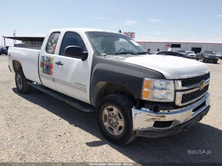 CHEVROLET CHEVROLET SILVERADO 2500HD LT