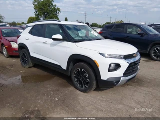 CHEVROLET CHEVROLET TRAILBLAZER AWD LT