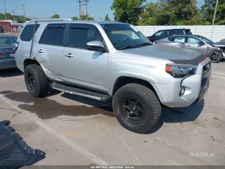TOYOTA TOYOTA 4RUNNER SR5