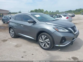 NISSAN NISSAN MURANO SL INTELLIGENT AWD