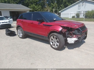 LAND ROVER LAND ROVER RANGE ROVER EVOQUE SE/SE PREMIUM