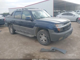 CHEVROLET CHEVROLET AVALANCHE 1500