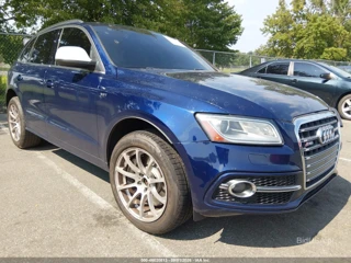 AUDI AUDI SQ5 3.0T PREMIUM PLUS