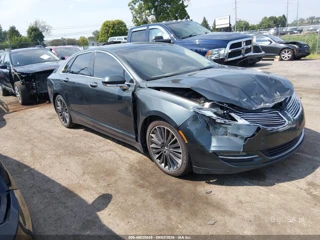 LINCOLN LINCOLN MKZ HYBRID