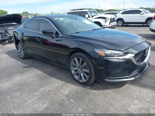 MAZDA MAZDA MAZDA6 TOURING
