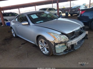 INFINITI INFINITI G37