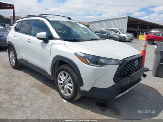 TOYOTA TOYOTA COROLLA CROSS LE