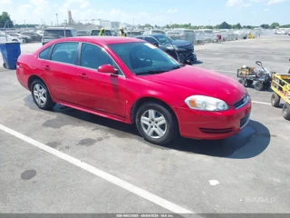 CHEVROLET CHEVROLET IMPALA LS