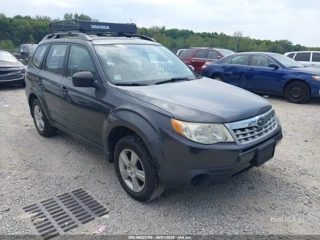 SUBARU SUBARU FORESTER 2.5X