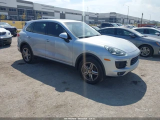 PORSCHE PORSCHE CAYENNE