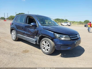 VOLKSWAGEN VOLKSWAGEN TIGUAN S