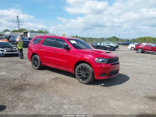 DODGE DODGE DURANGO GT PLUS AWD