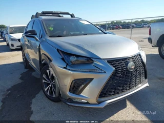 LEXUS LEXUS NX 300 F SPORT