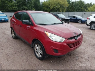 HYUNDAI HYUNDAI TUCSON GL