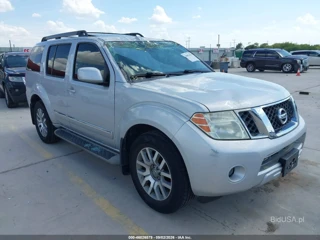 NISSAN NISSAN PATHFINDER LE