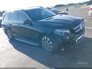 MERCEDES-BENZ MERCEDES-BENZ GLS 450 4MATIC