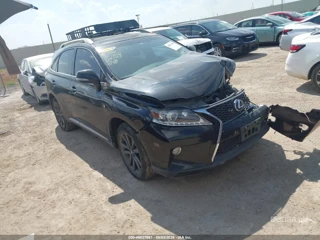 LEXUS LEXUS RX 350 F SPORT