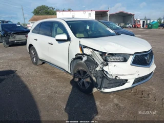 ACURA ACURA MDX