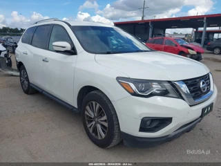 NISSAN NISSAN PATHFINDER SL