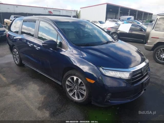 HONDA HONDA ODYSSEY EX-L