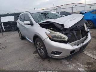 NISSAN NISSAN MURANO SV