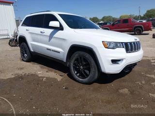 JEEP JEEP GRAND CHEROKEE LAREDO E 4X4