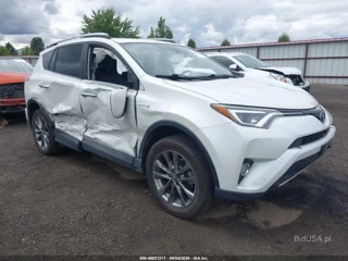 TOYOTA TOYOTA RAV4 HYBRID LIMITED