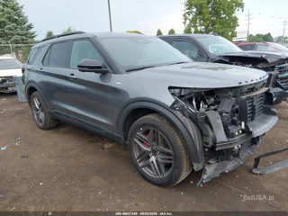 FORD FORD EXPLORER ST-LINE