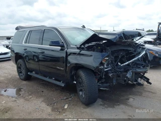CHEVROLET CHEVROLET TAHOE LT