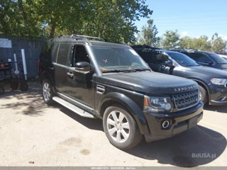 LAND ROVER LAND ROVER LR4
