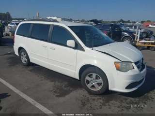 DODGE DODGE GRAND CARAVAN SXT