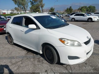 TOYOTA TOYOTA MATRIX